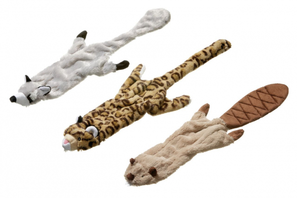 Karlie Hunde Plüschspielzeug Wild Zoo