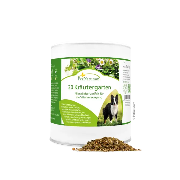 PerNaturam 30 Kräutergarten Nahrungsergänzungsmittel