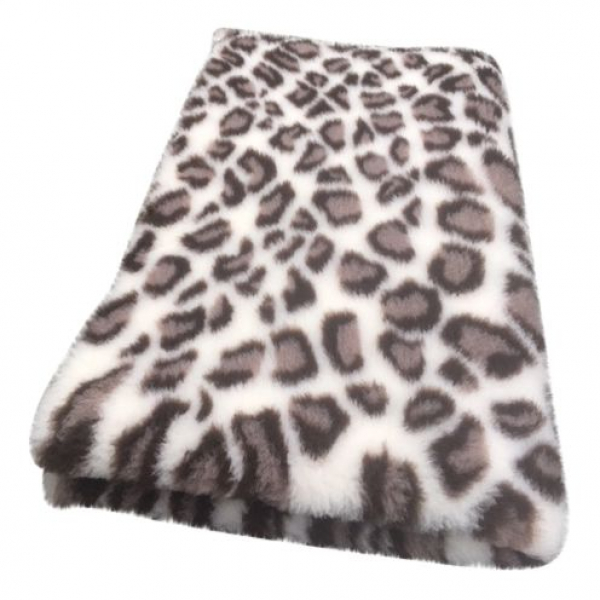 Vet Bed im Leopardendesign