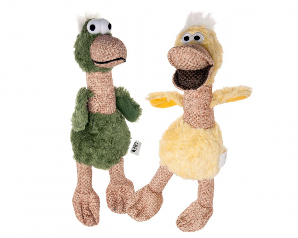 Kalie Hundespielzeug Ente