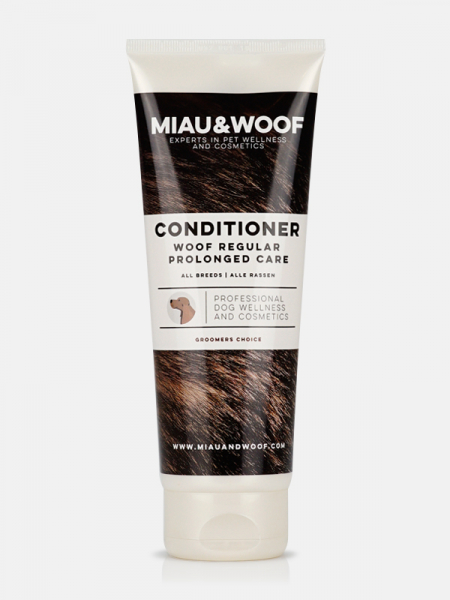 Miau & Woof WOOF REGULAR PROLONGED CARE Conditioner