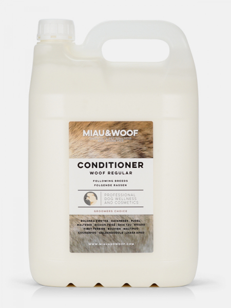 Miau & Woof - WOOF REGULAR Conditioner