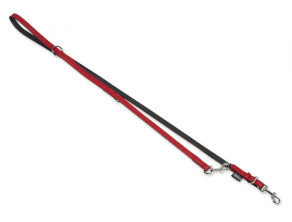 Nobby Leder-Führleine South Auslaufartikel