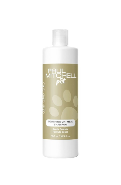 Paul Mitchell Pet Soothing Oatmeal Shampoo