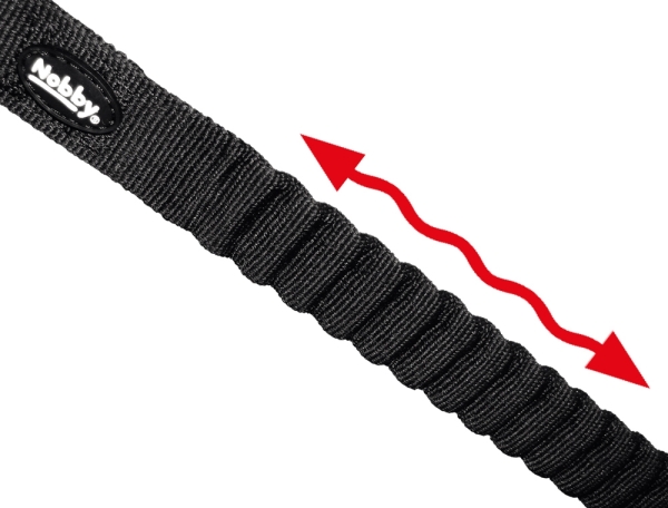Nobby Soft Stop Belt-Ruckdämpfer