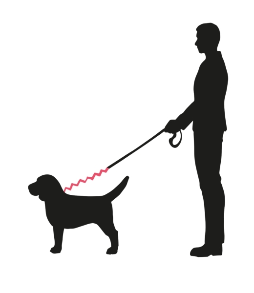 Nobby Soft Stop Belt-Ruckdämpfer