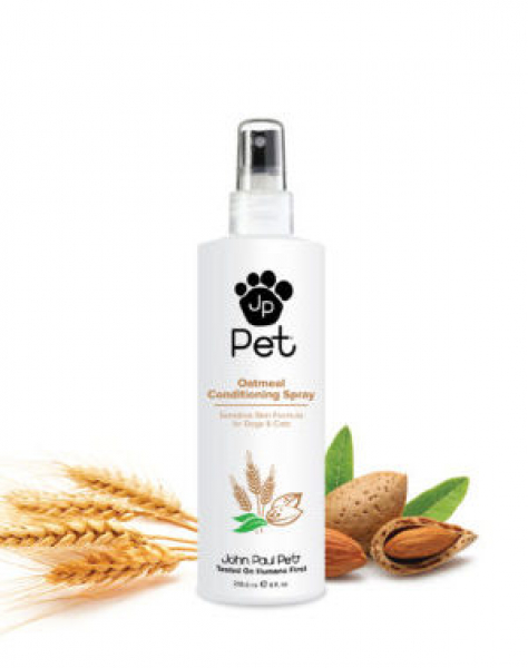 John Paul Pet Oatmeal Conditioning Spray
