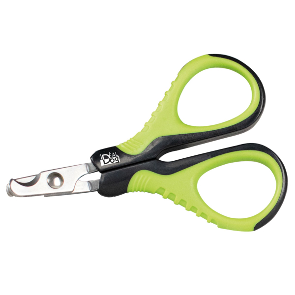 IdealDog® Mini-Krallenschere für kleine Hunde