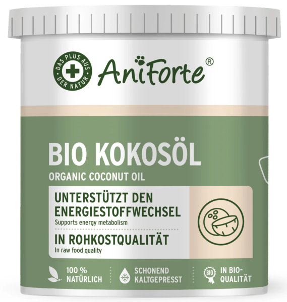 Aniforte Bio Kokosöl