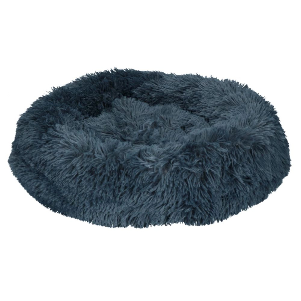 Let's Sleep Donut dunkelgrau Ø 80 cm