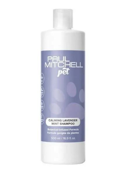 Paul Mitchell Pet Calming Lavender Mint Shampoo