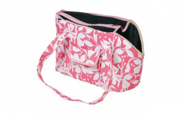 Tragetasche Palma Rosa Klein