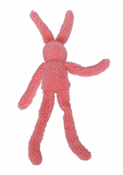 Topmast Hase Fluffie Hundeplüschspielzeug 55 cm