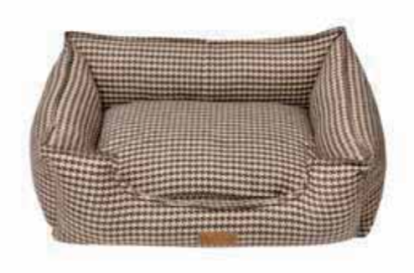 Topmast Hundebett Lyon braun