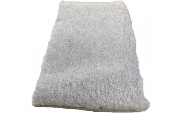 Vet Bed einfarbig 150x100 cm