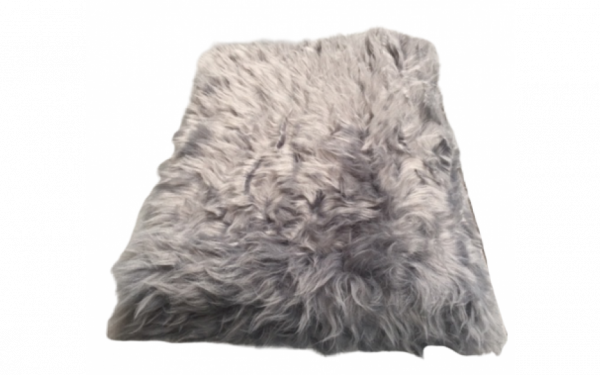 Vet Bed Angora grau