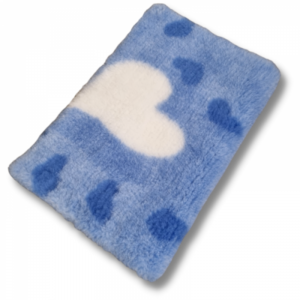 Vet Bed 2farbig 100 x 75 cm verschiedene Motive