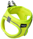 Topmast Airmesh Hundegeschirr neongelb