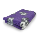 Vet Bed Rosie Cow lila 150 x 100 cm