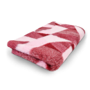 Vet Bed Mosaik rot - Auslaufartikel