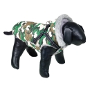Nobby Hundemantel Polar 2 in 1 Camoulage grün