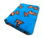 Vet Bed Hundematte Lucky Dog 150x100 cm,
